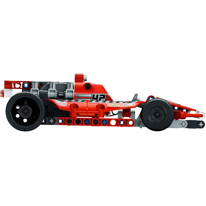 LEGO Technic 42011 Action Rennwagen Bild 3