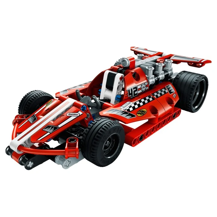 lego technic 42011 Action Rennwagen