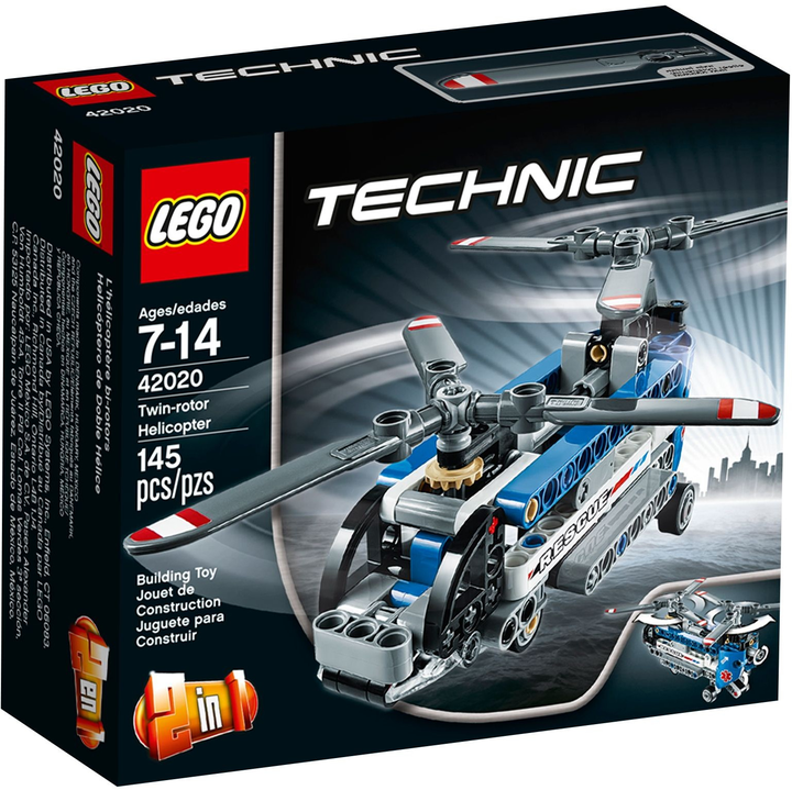 LEGO® 42020
