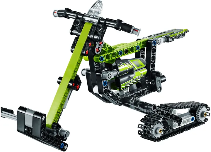 LEGO Technic 42021 Schneemobil Bild 4
