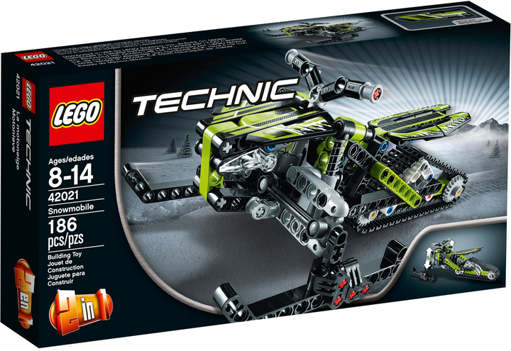 LEGO® 42021