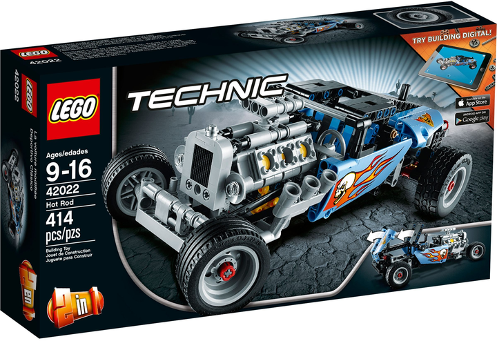 LEGO® 42022