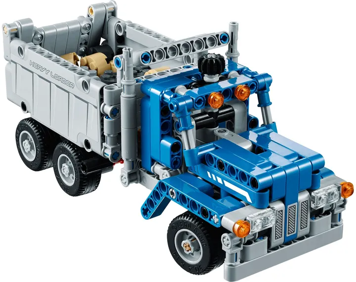 LEGO Technic 42023 Baustellen-Set Bild 4