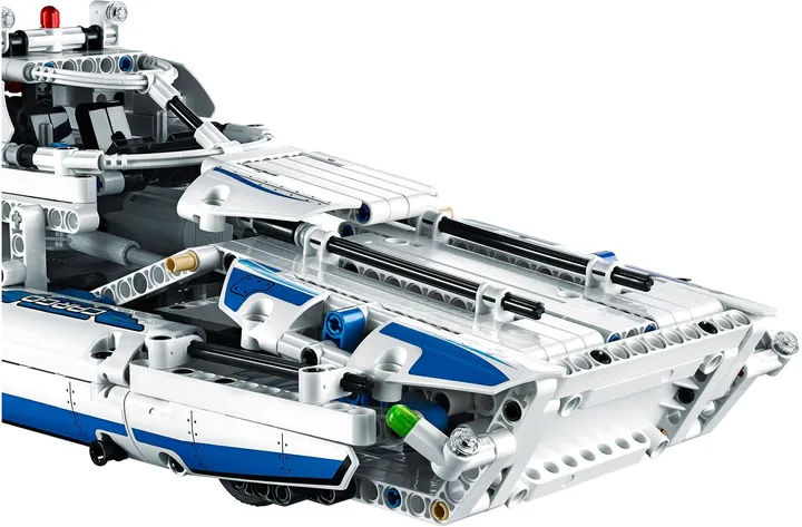 LEGO Technic 42025 Frachtflugzeug Bild 5