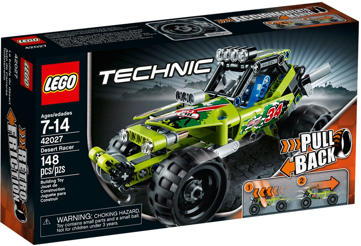 LEGO® 42027
