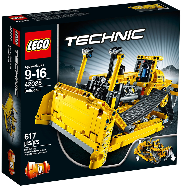 LEGO® 42028