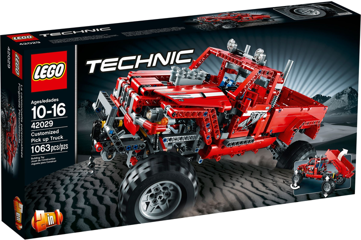 LEGO® 42029