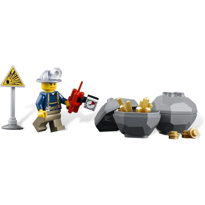 LEGO City 4202 Muldenkipper Bild 5