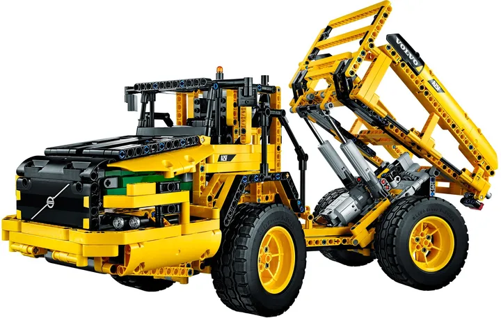 LEGO Technic 42030 VOLVO L350F Radlader Bild 5