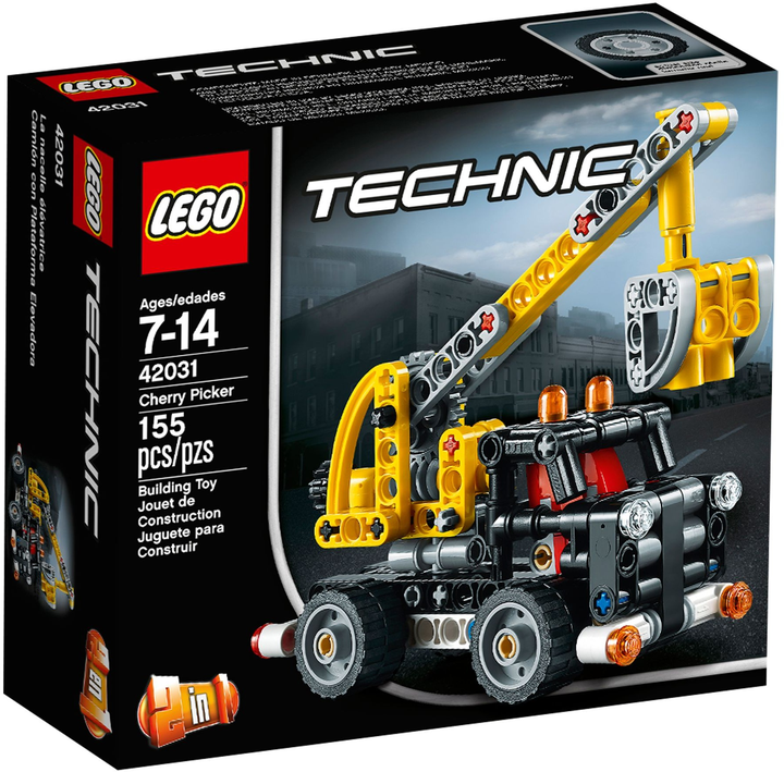 LEGO® 42031