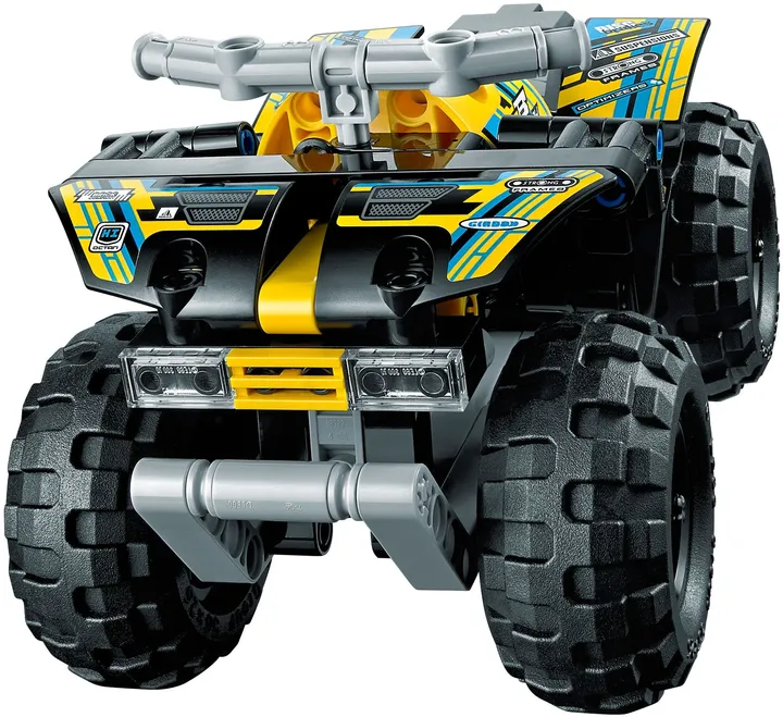 LEGO Technic 42034 Action Quad Bild 4