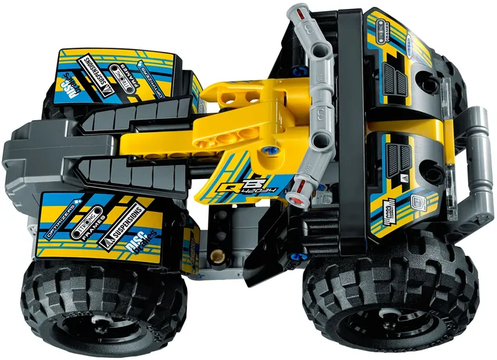 LEGO Technic 42034 Action Quad Bild 5