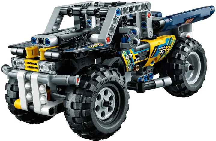 LEGO Technic 42034 Action Quad Bild 6