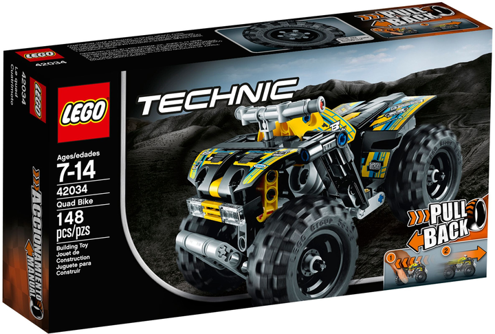 LEGO® 42034
