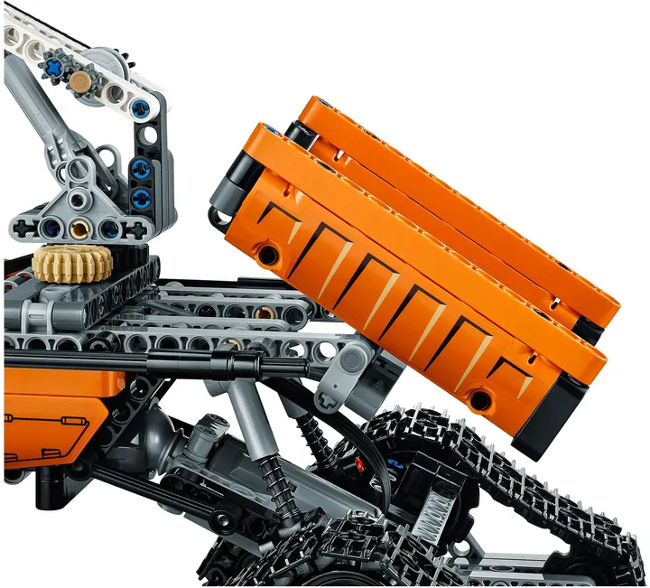 LEGO Technic 42038 Arktis-Kettenfahrzeug Bild 5