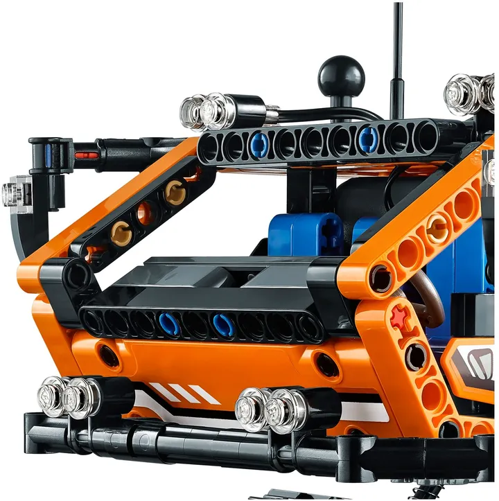 LEGO Technic 42038 Arktis-Kettenfahrzeug Bild 6