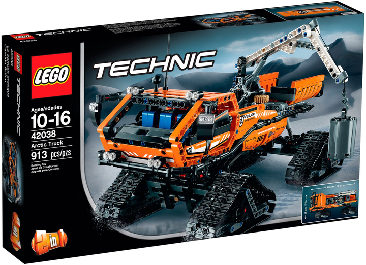 LEGO® 42038