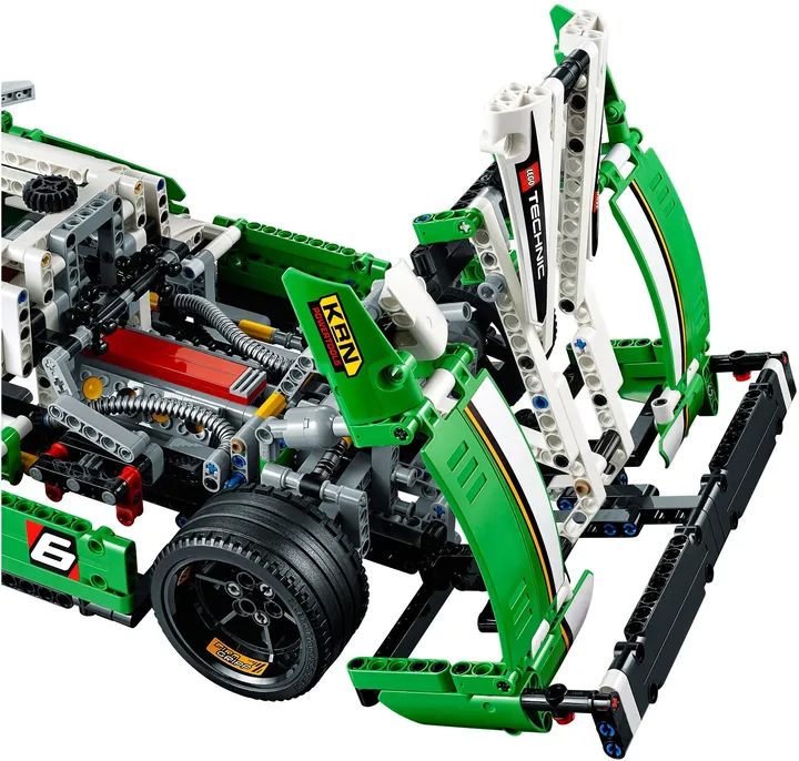 LEGO Technic 42039 Langstrecken-Rennwagen Bild 5