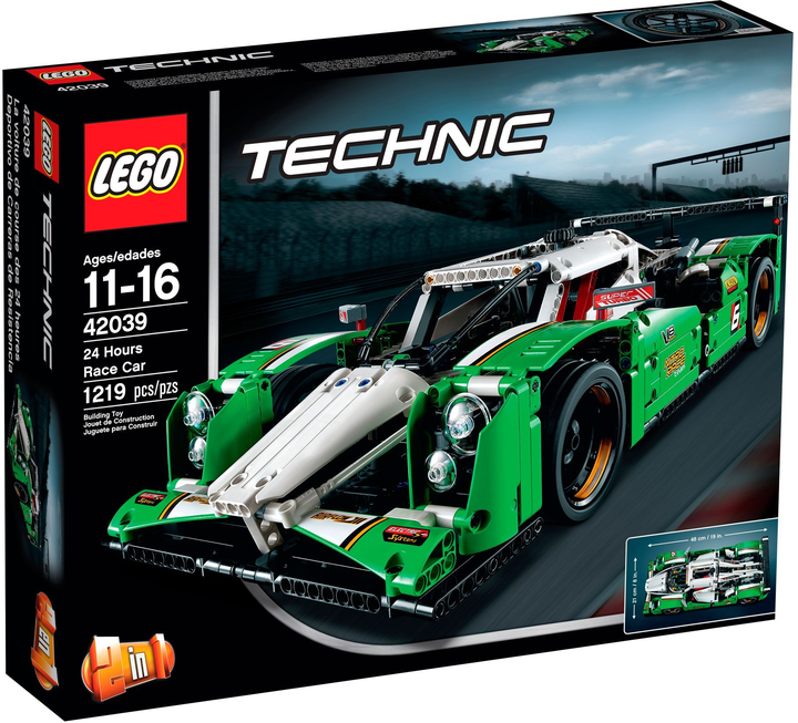 LEGO® 42039