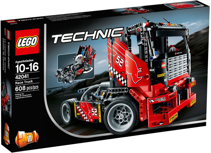 LEGO® 42041