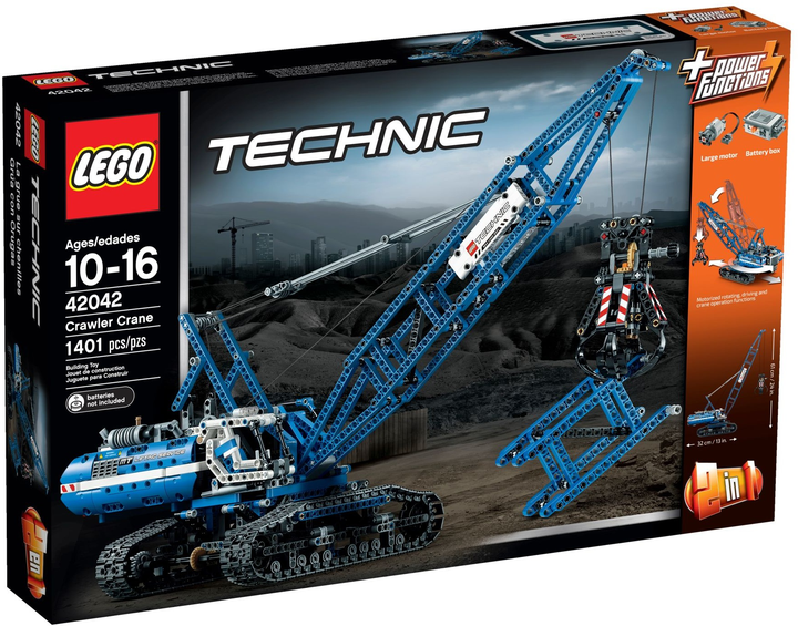 LEGO® 42042