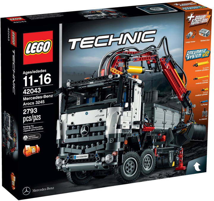 LEGO® 42043