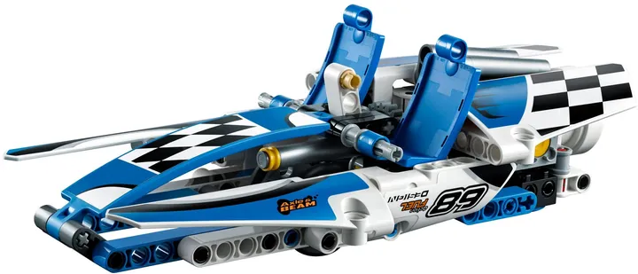 LEGO Technic 42045 Renngleitboot Bild 5
