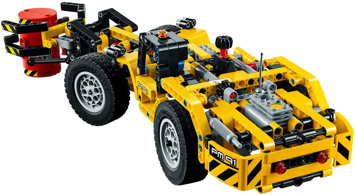 LEGO Technic 42049 Bergbau-Lader Bild 5