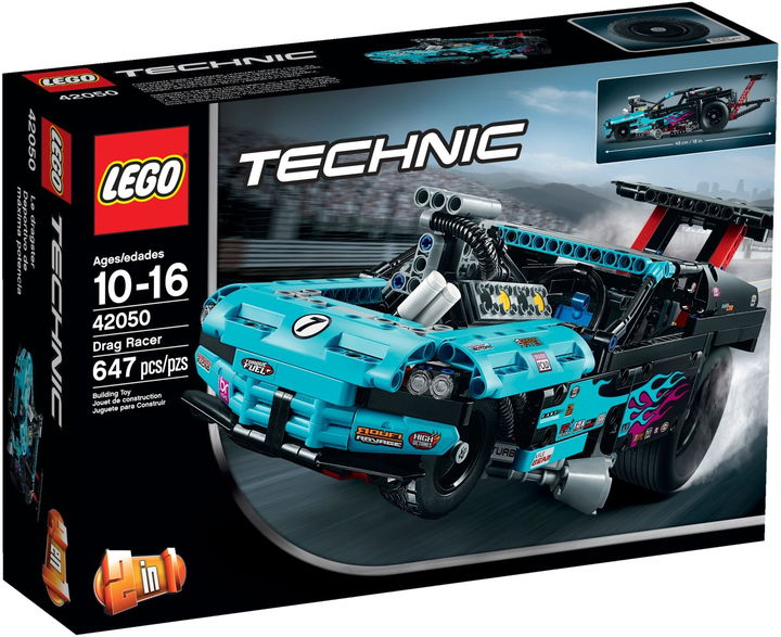 LEGO® 42050