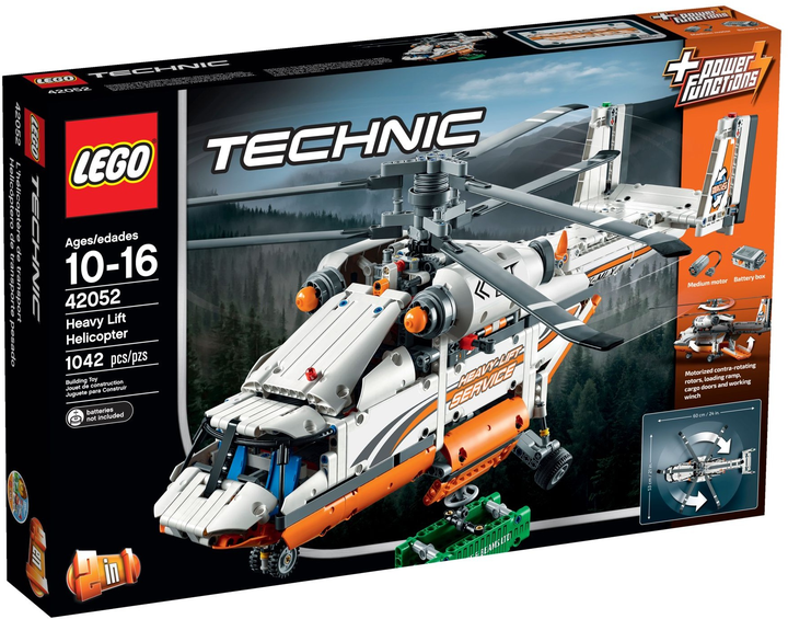 LEGO® 42052