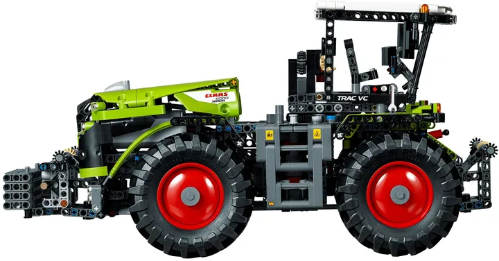 LEGO Technic 42054 CLAAS XERION 5000 TRAC VC Bild 5