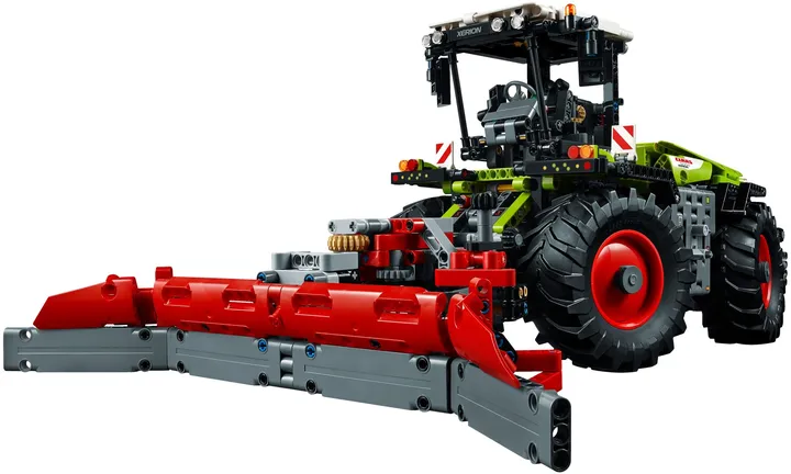 LEGO Technic 42054 CLAAS XERION 5000 TRAC VC Bild 6