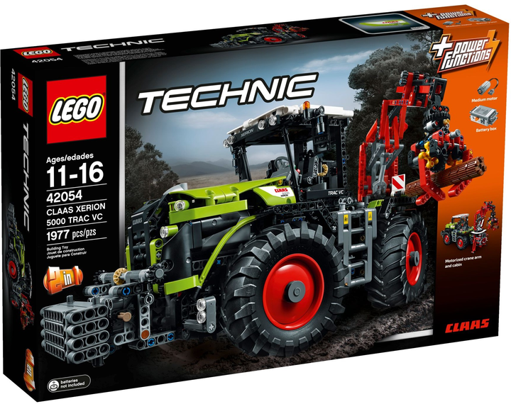 LEGO® 42054