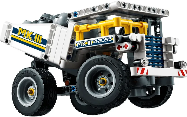 LEGO Technic 42055 Schaufelradbagger Bild 4