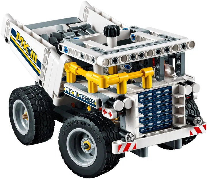 LEGO Technic 42055 Schaufelradbagger Bild 5
