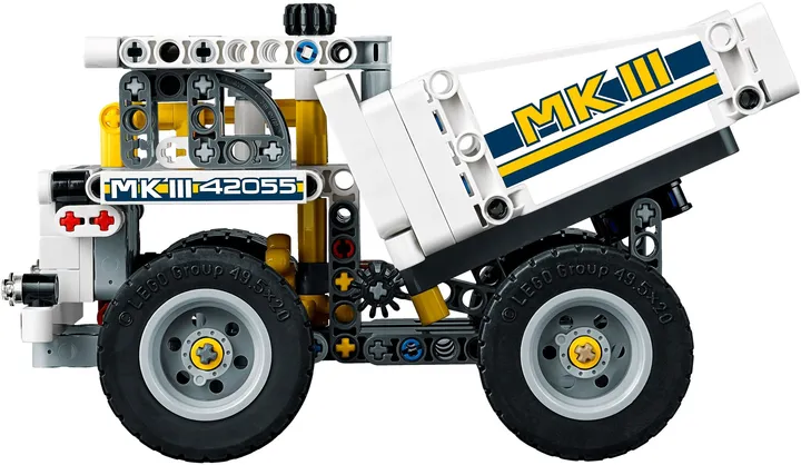 LEGO Technic 42055 Schaufelradbagger Bild 6
