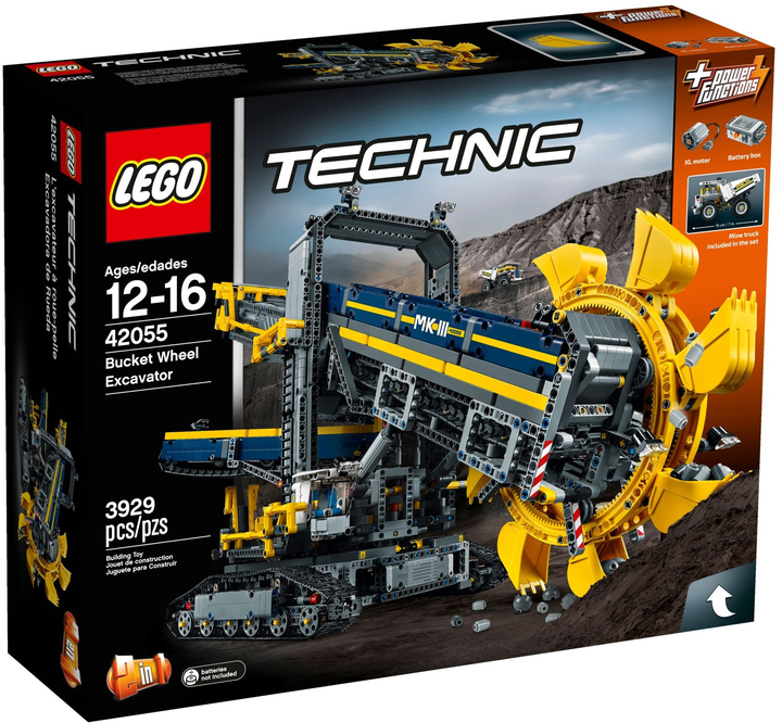 LEGO® 42055