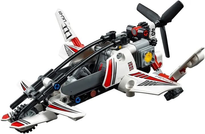 LEGO Technic 42057 Ultraleicht-Hubschrauber Bild 4