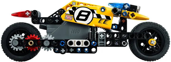 LEGO Technic 42058 Stunt-Motorrad Bild 4