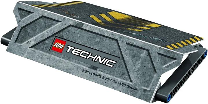 LEGO Technic 42058 Stunt-Motorrad Bild 5