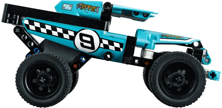 LEGO Technic 42059 Stunt-Truck Bild 4