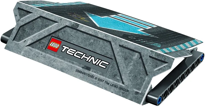 LEGO Technic 42059 Stunt-Truck Bild 5
