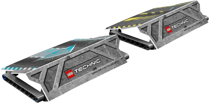 LEGO Technic 42059 Stunt-Truck Bild 6
