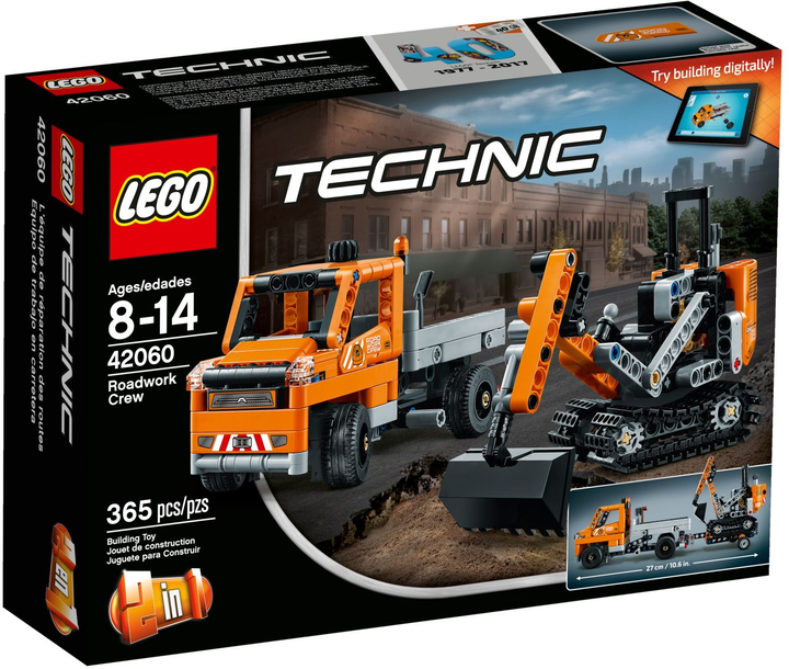 LEGO® 42060