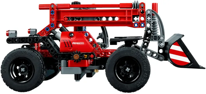 LEGO Technic 42061 Teleskoplader Bild 4