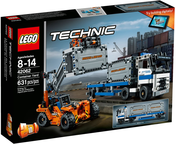 LEGO® 42062