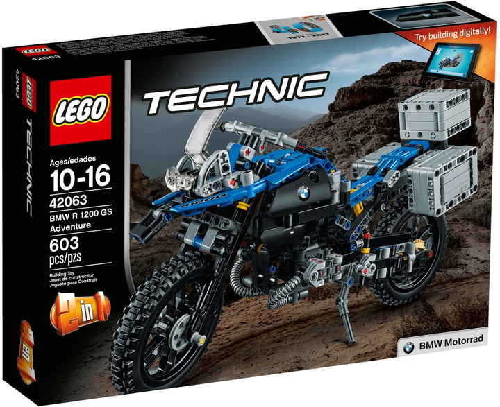 LEGO® 42063