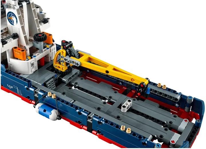 LEGO Technic 42064 Forschungsschiff Bild 5