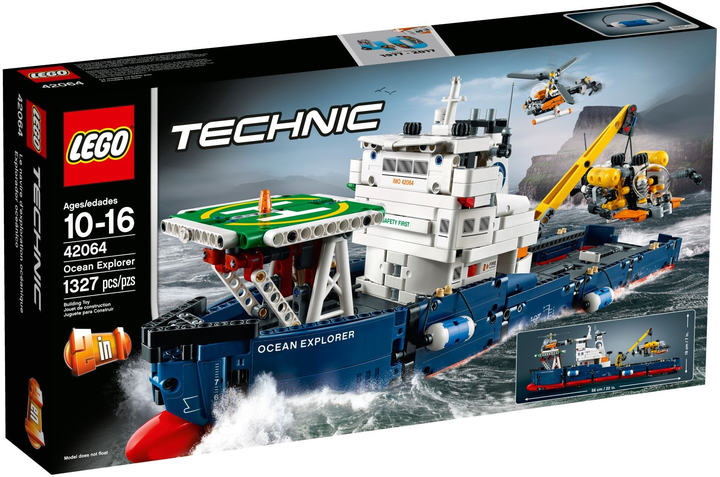 LEGO® 42064