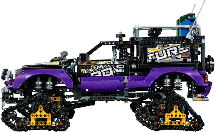 LEGO Technic 42069 Extremgeländefahrzeug Bild 4